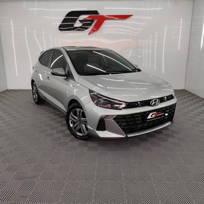 HYUNDAI HB20 1.0 TGDI FLEX COPA DO MUNDO DA FIFA QATAR 2022 AUTOMÁTICO